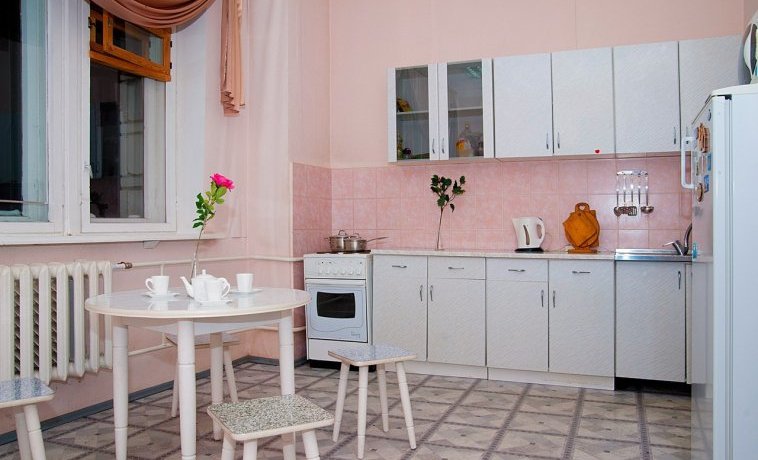 Гостиница Серый Лис Томск-52
