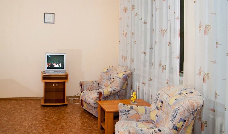 Гостиница Серый Лис Томск-53