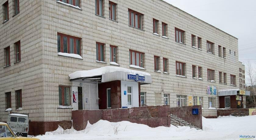 Гостиница Серый Лис Томск-40
