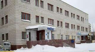 Гостиница Серый Лис Томск Номер "Стандарт"-37